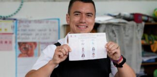 ¿Quién es Daniel Noboa? el nuevo presidente electo de Ecuador