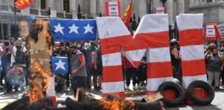 El peligroso camino de la dominación occidental a la desdolarización