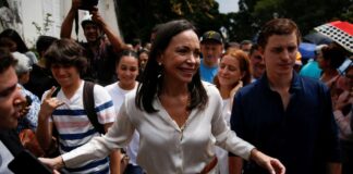 La oposición venezolana ya tiene candidata para las elecciones 2024