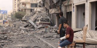 Israel: verdugo de su propia tragedia