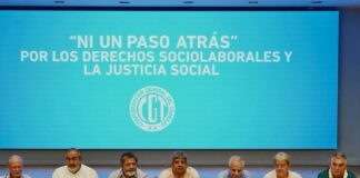 La CGT se reúne y evalúa cuál será su relación con Milei