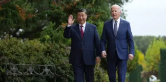 Ante todo, socios comerciales: el encuentro entre Xi Jinping y Joe Biden