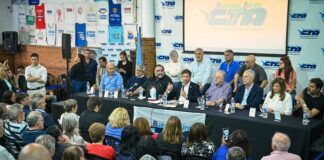 Kicillof: “La derecha viene por la memoria y los valores más básicos de nuestro pueblo”