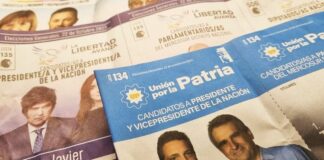 Radiografía del voto en el balotaje