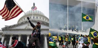 El “fraude”, una estrategia de las derechas mundiales