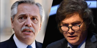 Alberto Fernández recibirá a Milei este mismo lunes