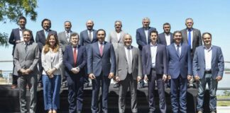 Cumbre de gobernadores para definir estrategias en común frente al gobierno de Milei