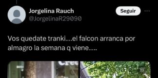 “El falcon pasa la semana que viene”: repudiable amenaza a dirigente radical