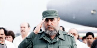 Las mil y un batallas de Fidel
