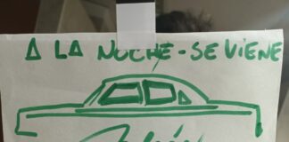 La campaña del miedo: el amedrentamiento libertario