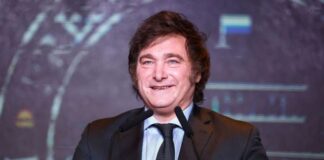 Milei: “Si la política no colabora, la pobreza se irá al 90 por ciento”