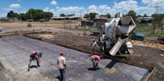 Sectores de la construcción en alerta por el plan de paralización de obras públicas de Milei