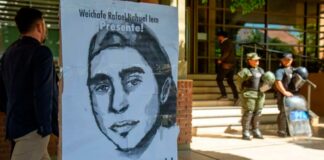 A Rafael Nahuel lo mató Prefectura