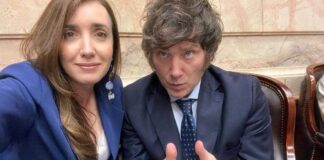 Villarruel del lado de los genocidas: “Los Derechos Humanos son un curro”