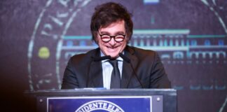 Las frases más fuertes del discurso de Javier Milei