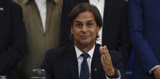 Uruguay: el gobierno de Lacalle implicado en uno de los mayores escándalos desde el retorno de la democracia