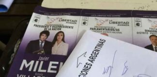 La Justicia Electoral le advierte a Milei que la falta de boletas “será su responsabilidad”
