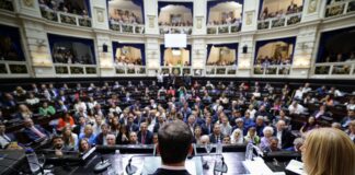 Kicillof logró un triunfo en la Legislatura Bonaerense con la Ley Impositiva