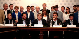 El nuevo Juntos por el Cambio atado con alambres en el Congreso de la Nación