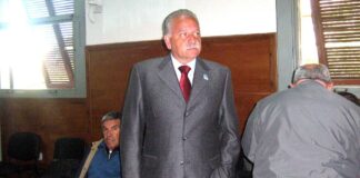 Liberaron a un genocida que tiene vínculos con la familia Villarruel