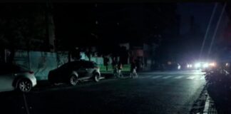 Apagón masivo en el norte grande