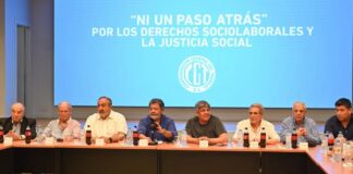 CGT: “Las medidas anunciadas son un disciplinador social”