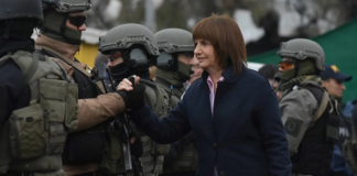 Sergio Maldonado sobre la llegada de Bullrich a Seguridad: “Ya sabemos qué se viene”