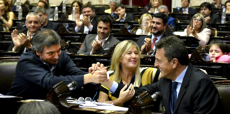 Cómo quedó el peronismo en el Congreso de la Nación