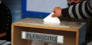 ¿Cómo se hace un plebiscito en Argentina?