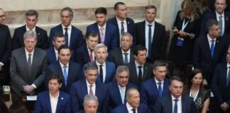 Toma y daca, el juego de los gobernadores y Javier Milei