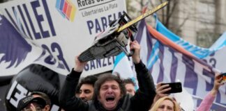 El gobierno nacional dejó en la calle a 7 mil trabajadores entre las fiestas