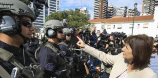 Rechazan el protocolo anti piquetes de Bullrich: “Es inconstitucional”