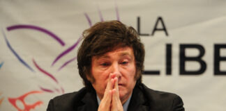 Milei sufre los primeros traspiés: paro de la CGT, freno de la justicia y el Congreso