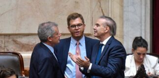 Milei comienza a lograr acuerdos de la oposición amiga en el Congreso