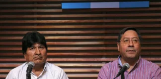 Tensión en Bolivia: Se profundiza la brecha entre Luis Arce y Evo Morales