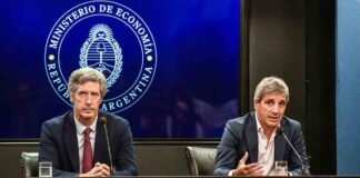 El FMI apoyó el plan de ajuste de Milei y desembolsará 4650 millones de dólares