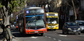 El gobierno aumentará mensualmente el transporte público en el AMBA