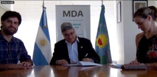 Kicillof se diferencia de Milei y busca fortalecer el vínculo con China