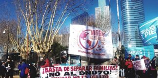 A la derecha de todos: Macri pidió expulsar extranjeros que tengan vinculo con una causa penal