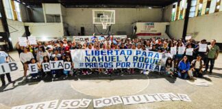 Gerardo Morales les impuso un bozal judicial a los detenidos por tuitear