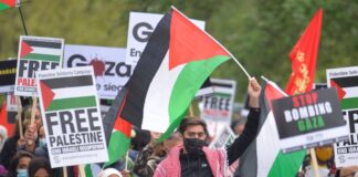 La difícil situación de los palestinos, en el centro de todas las miradas