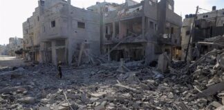 Sudáfrica denuncia a Israel ante la Corte Internacional de Justicia