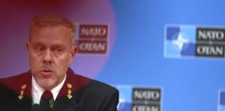 El jefe militar de la OTAN advierte sobre posibilidad de conflicto con Rusia en los próximos 20 años