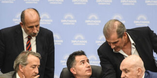 Podría votarse hoy: los nuevos cambios en la Ley Ómnibus