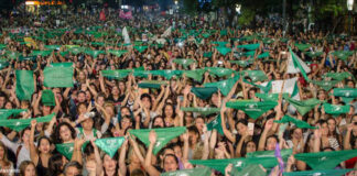 Ley anti aborto: “Es una pantalla de humo para evitar mostrar el impacto del ajuste”