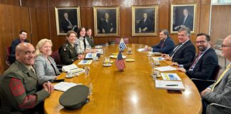 Richardson en Uruguay y la apuesta del Comando Sur para recuperar influencia en la regi贸n