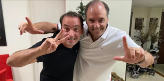 Para los Adorni, “hay plata”: su hermano cobrará más de $2 millones por mes