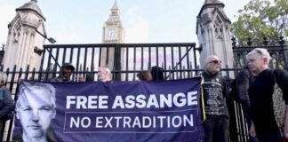 Australia pide que Assange vuelva al país y no sea extraditado a Estados Unidos