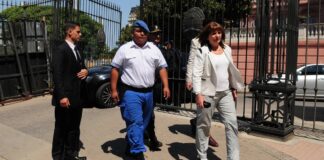 ¡Bang! ¡Bang! Estás liquidado: vuelve la doctrina Chocobar