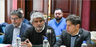 Estatales bonaerenses tendrán 20% de aumento y paritarias mensuales